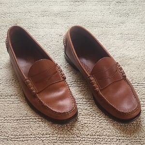 Men's Brown Loafers
